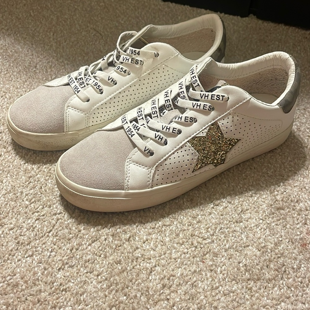 Vintage Havana Shoes
